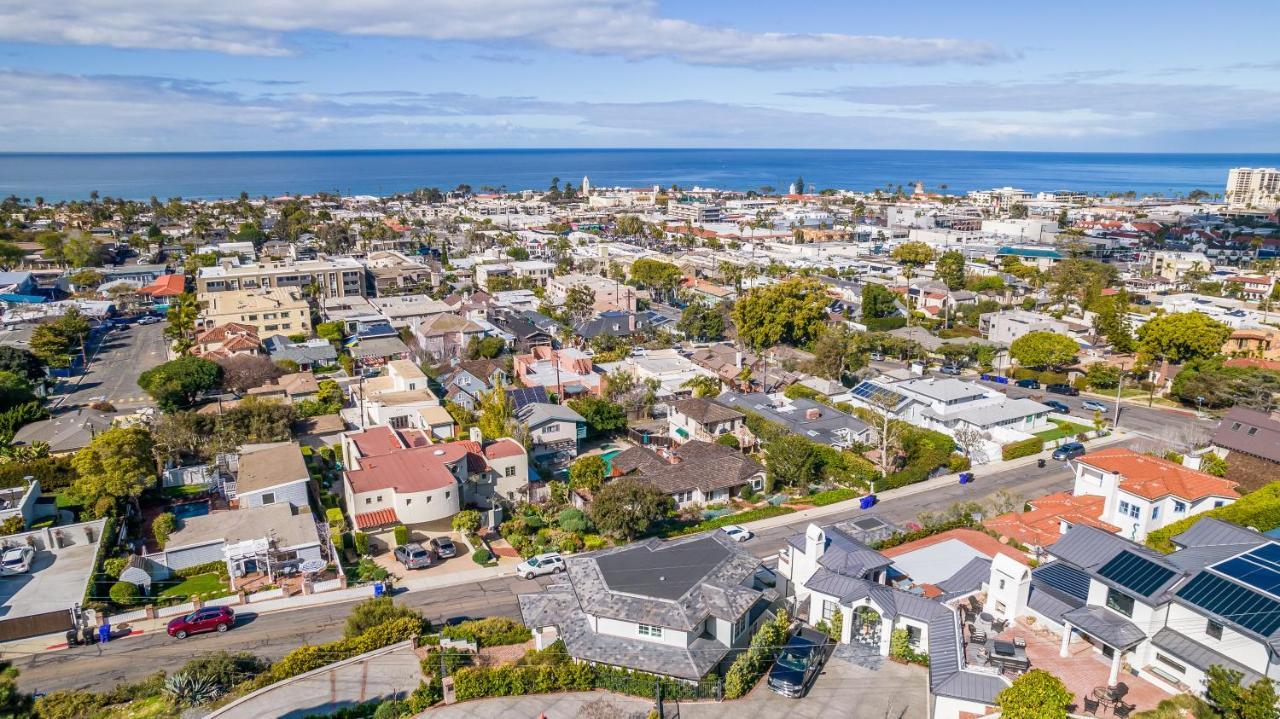 Coastal La Jolla Luxury - Ac & Large Ocean View Patio! Holiday home San Diego